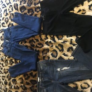 Jeans and kids jeans